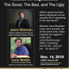benson center event poster 