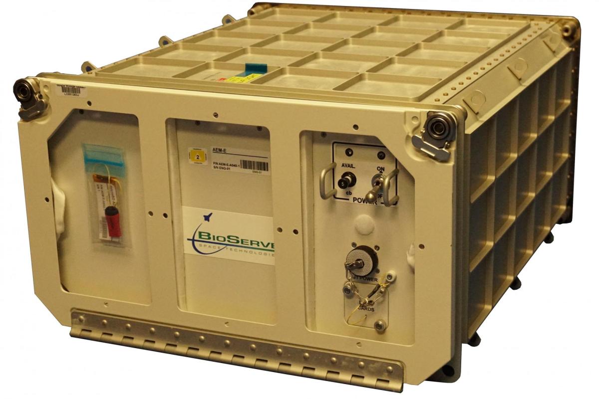 Animal Enclosure Module - ECLSS (AEM-E)