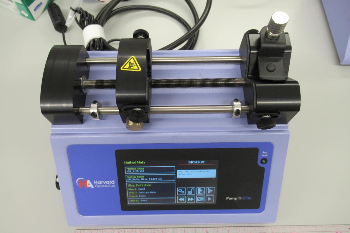Syringe Pump