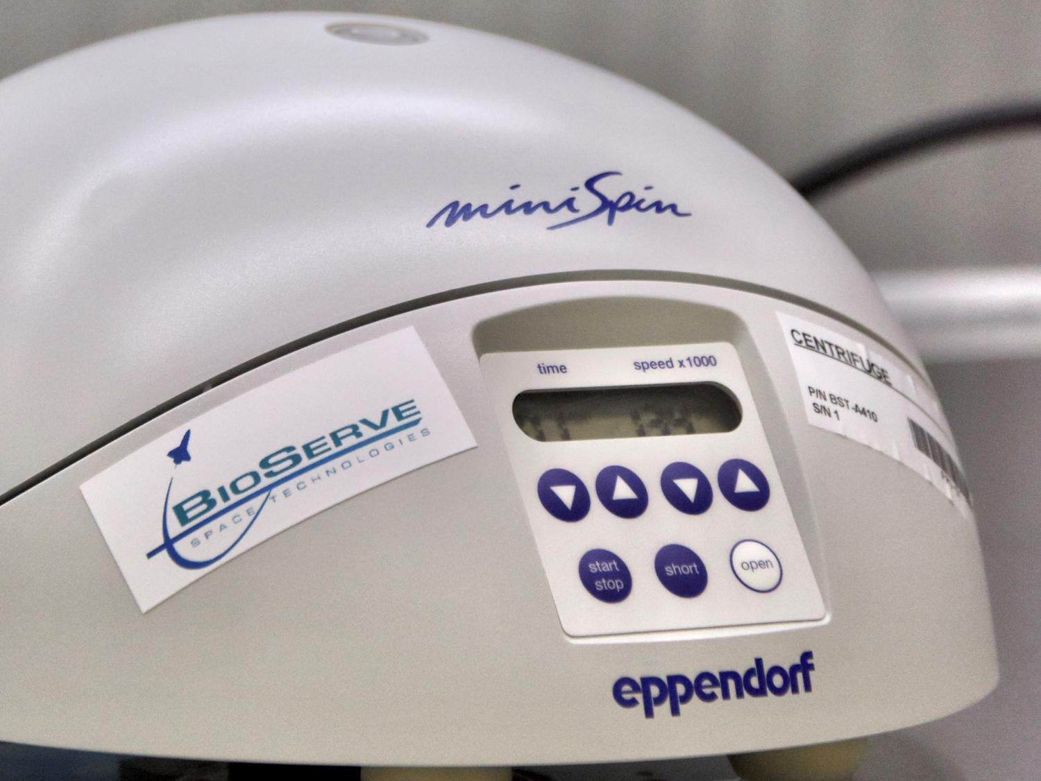 Centrifuge Picture 3