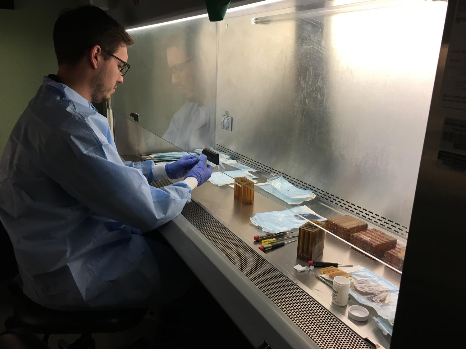 BioServe Graduate Student