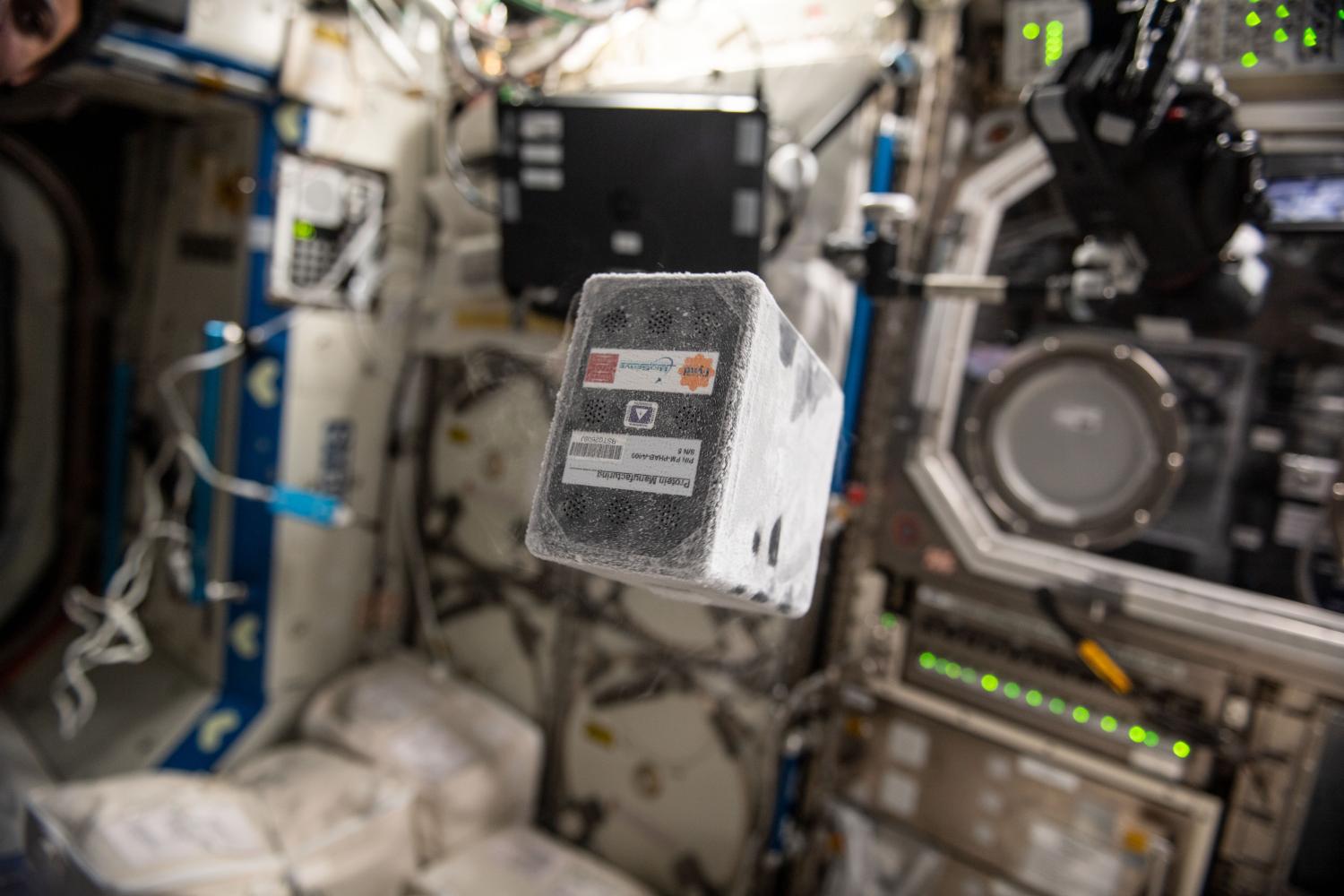 PHAB on orbit