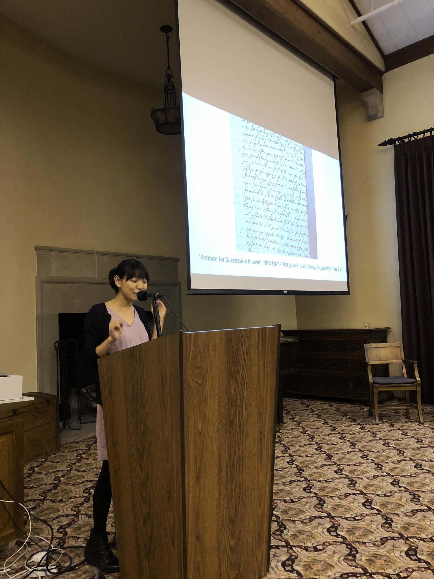 Conference Presentation