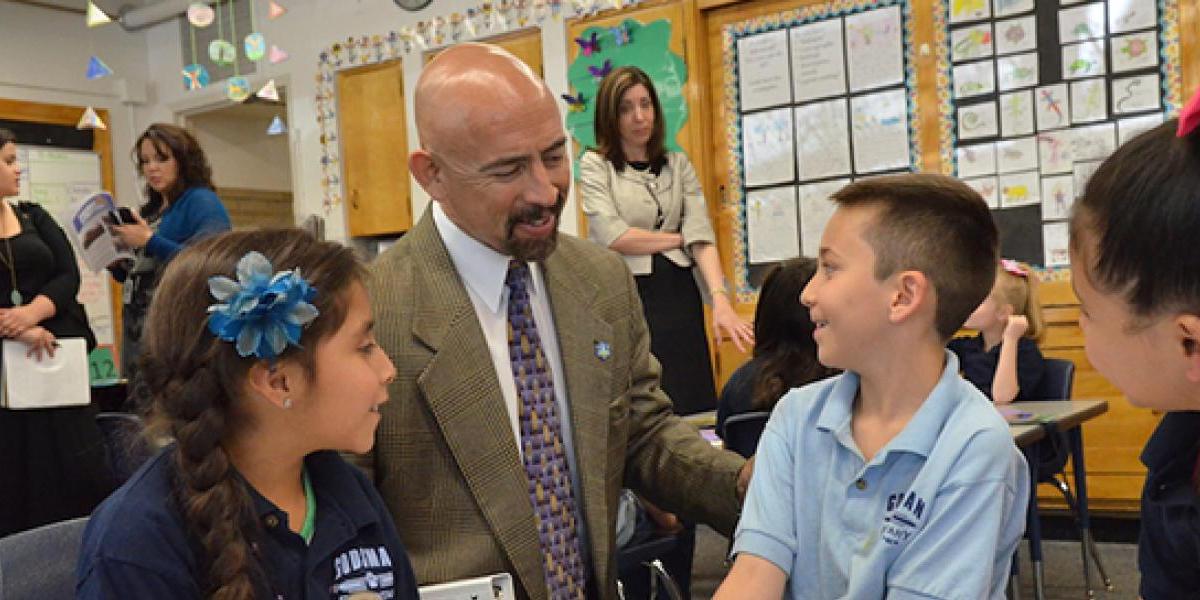 Literacy Squared classroom instruction
