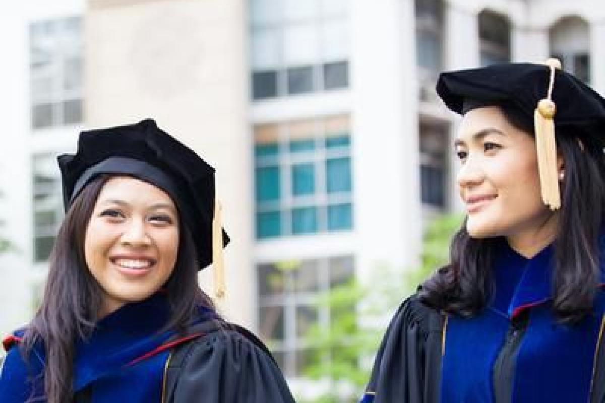 PhD graduation