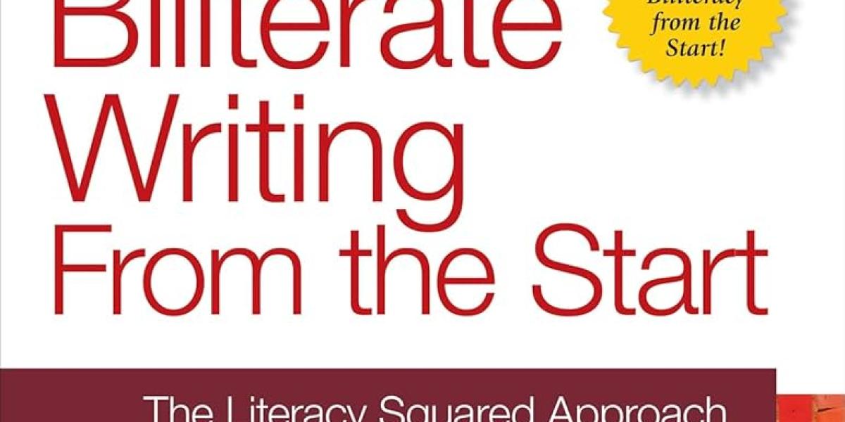 Biliterate Writing book cover