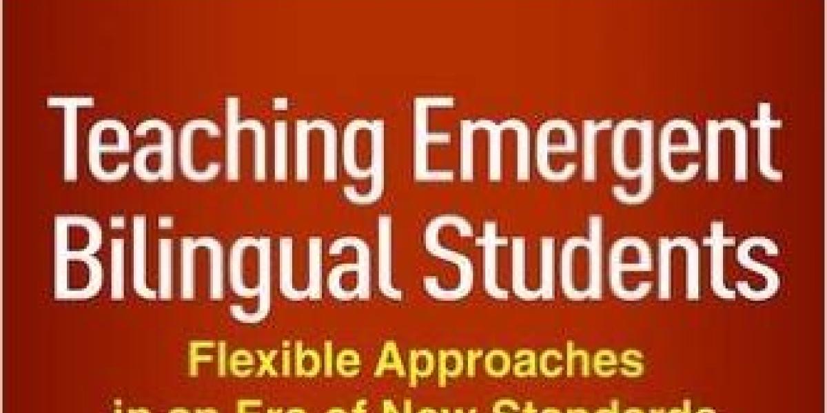 Teaching emergent book cover