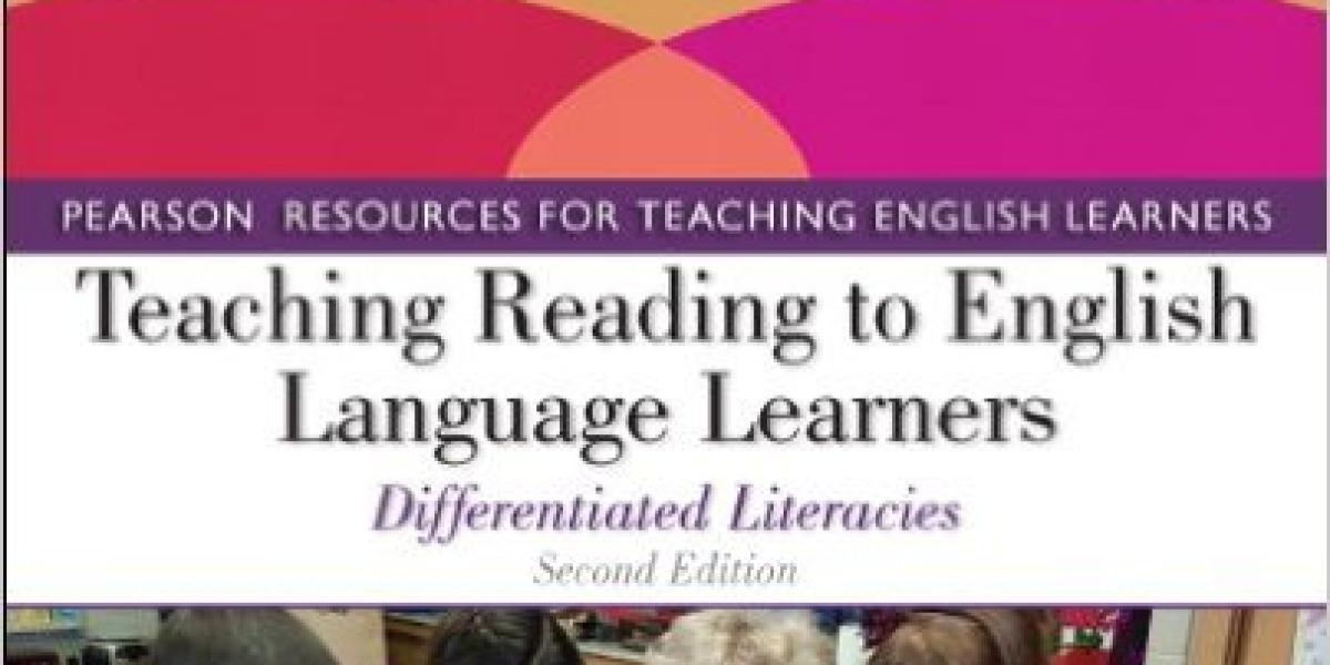 Teaching reading book cover