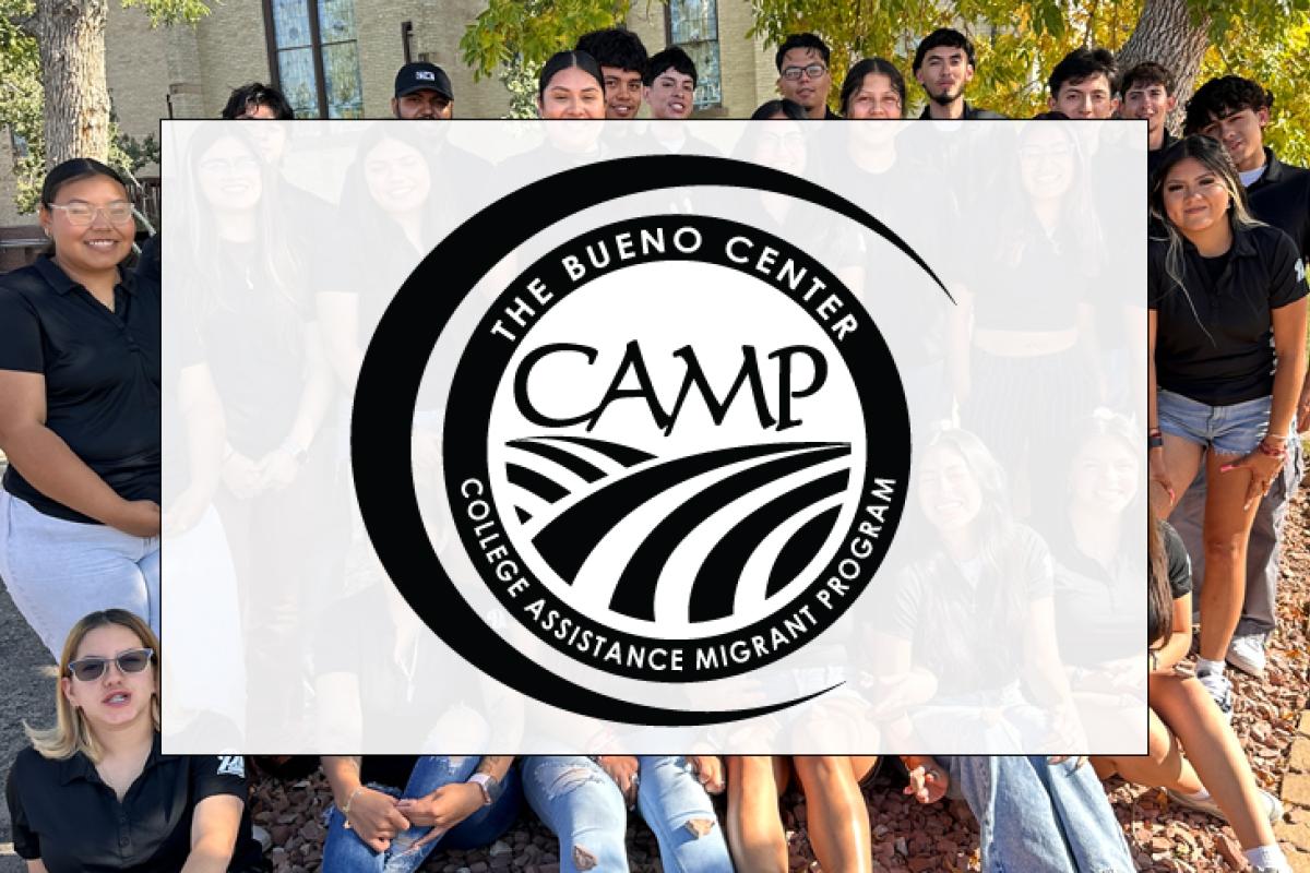 CAMP Logo