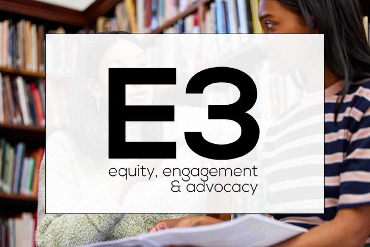 E3 Logo
