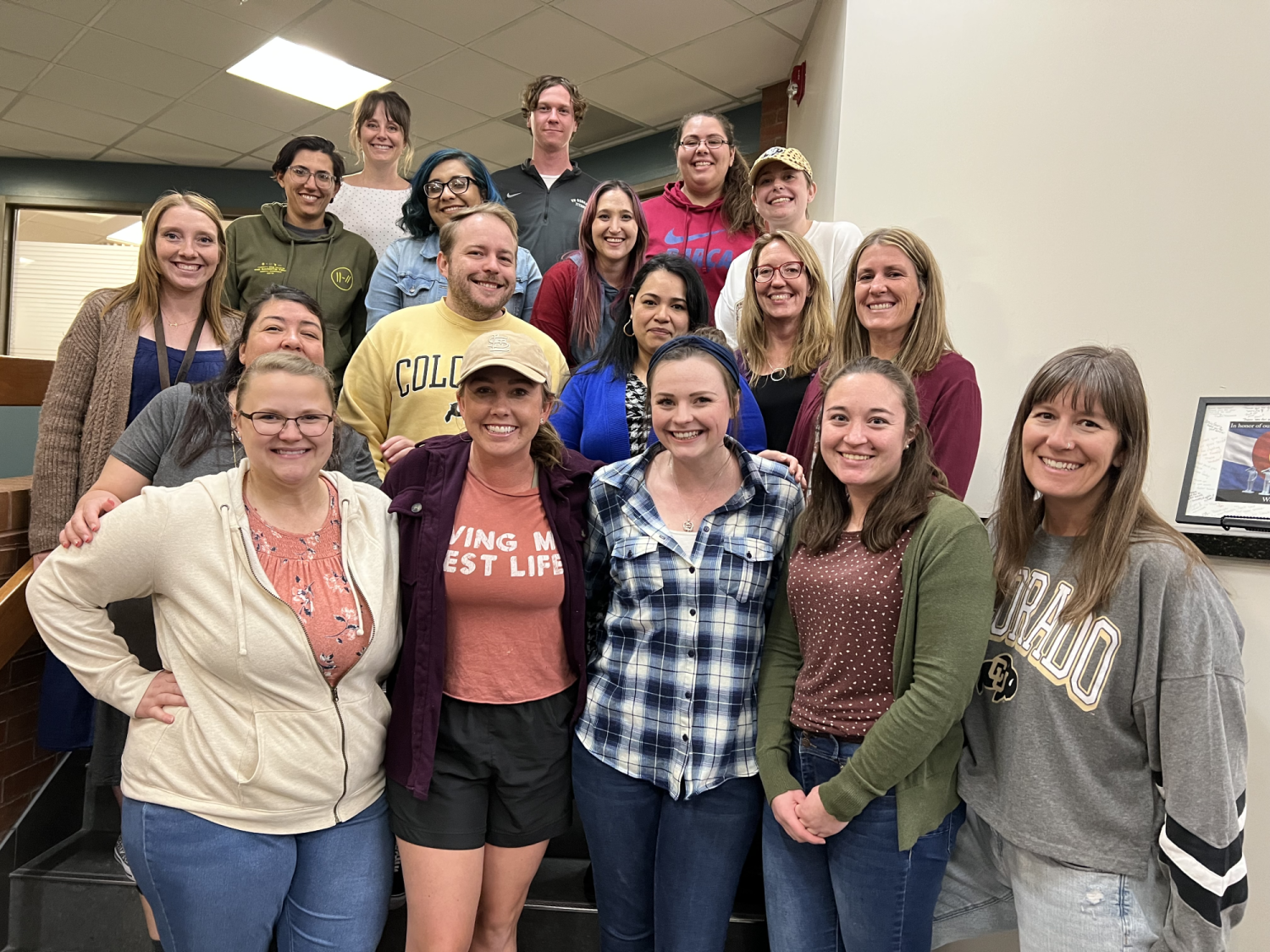 The BUENO - Northeast Cohort
