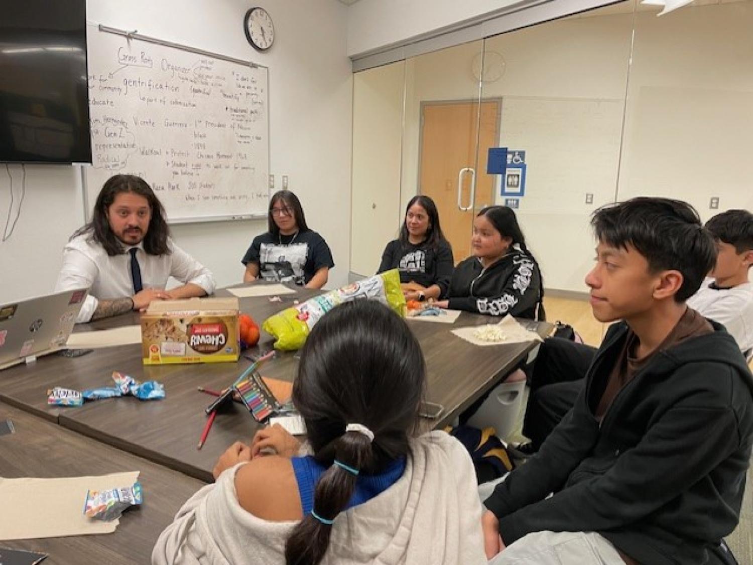 Chicano and Latino History Project: Cultura in Action