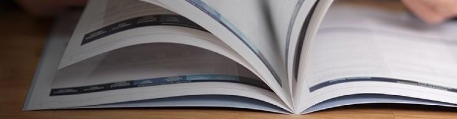 open book