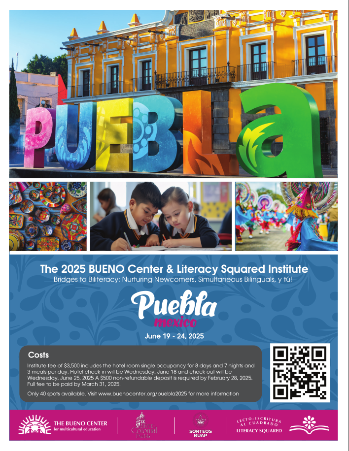 Puebla flyer