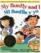 My Familia y Yo book