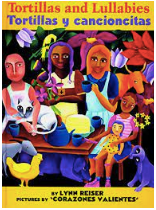 Tortillas and Lullabies book cover