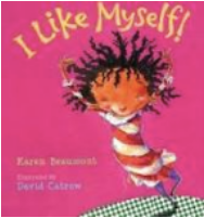 I Like Myself book cover
