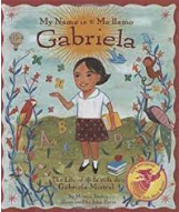 Gabriela Mistral book cover