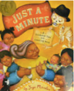 Just a Minute book cover