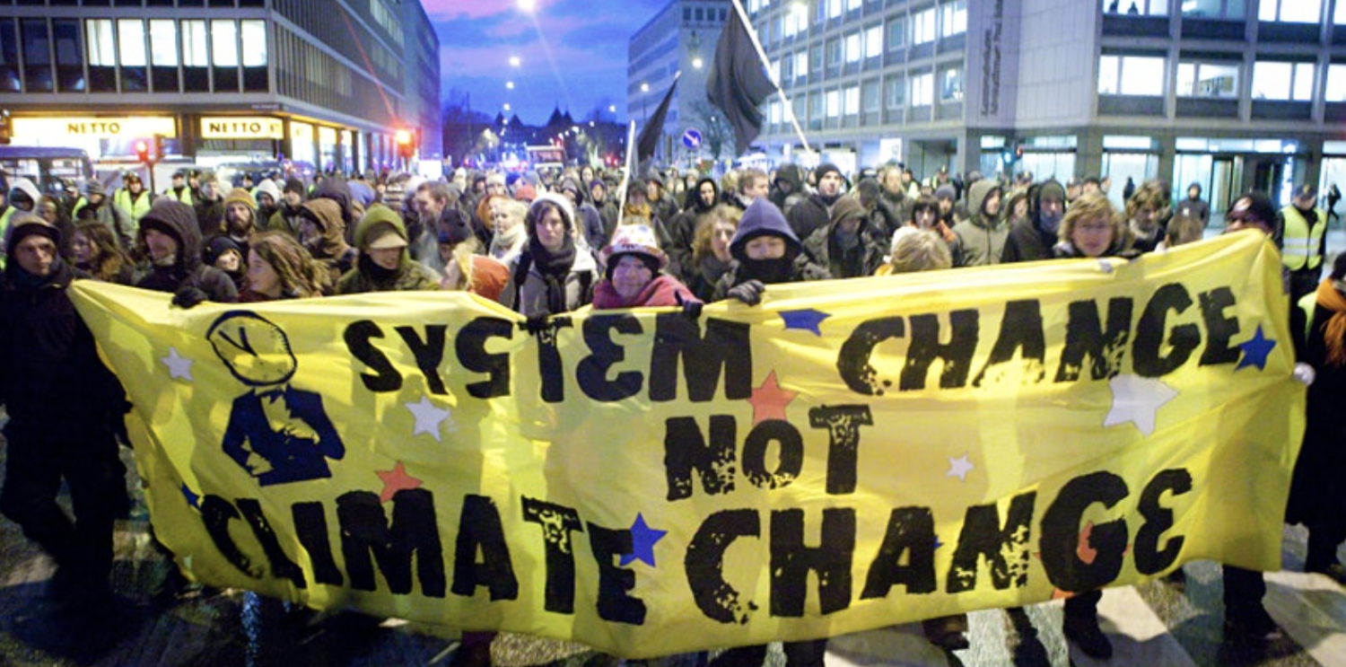System Change
