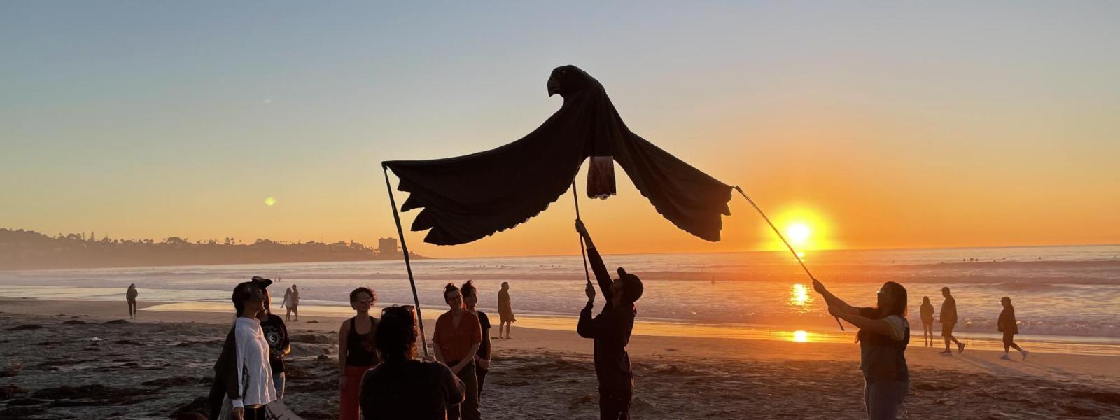 Scripps Art Science Workshop