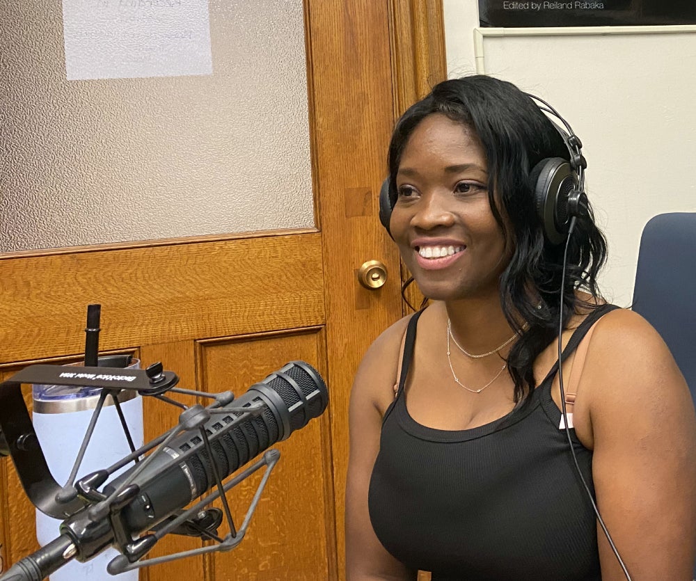 Ep 21: A Conversation with State Rep. Junie Joseph