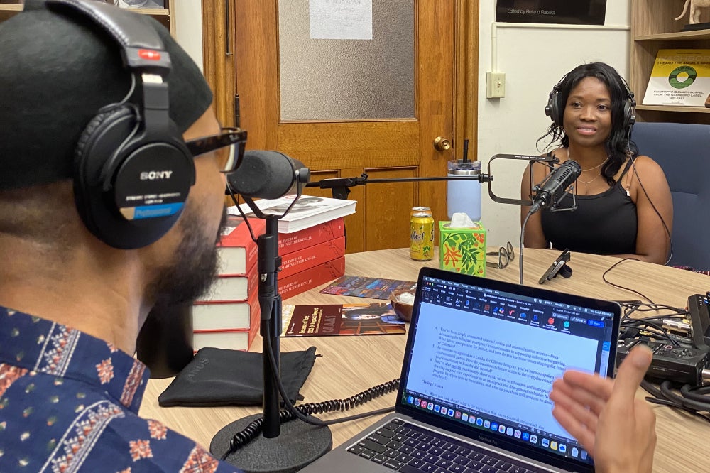 Ep 21: A Conversation with State Rep. Junie Joseph