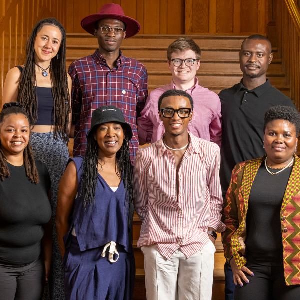 CAAAs Graduate Students