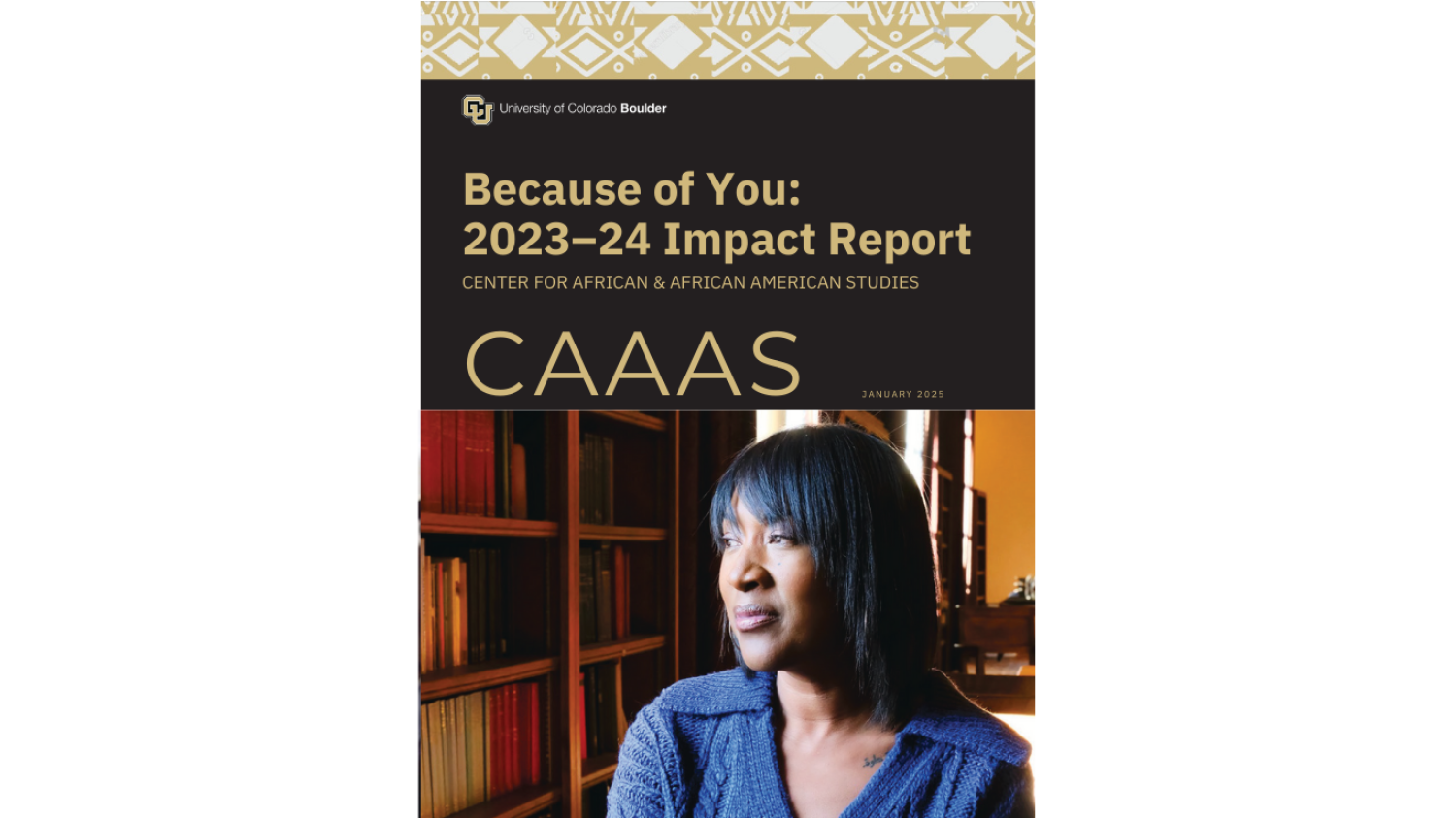 Impact Report Page 1