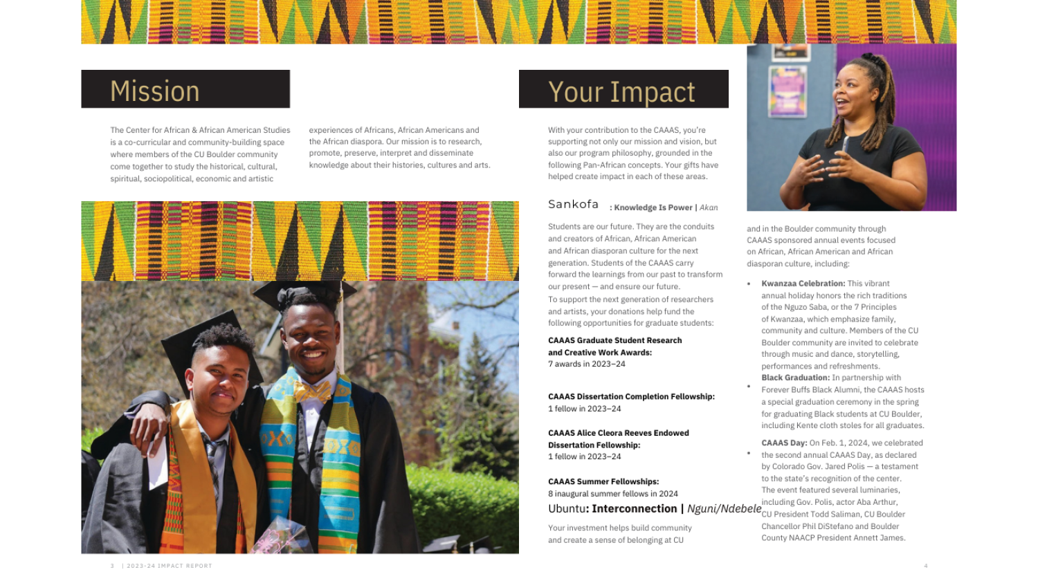Impact Report Page 3