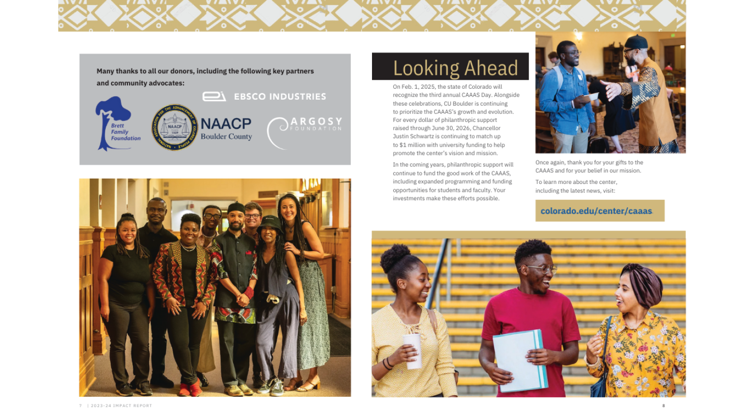 Impact Report Page 5
