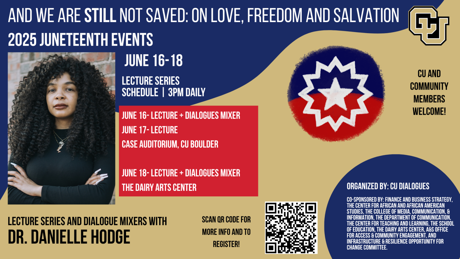 Second Flyer of Dr. Hodge