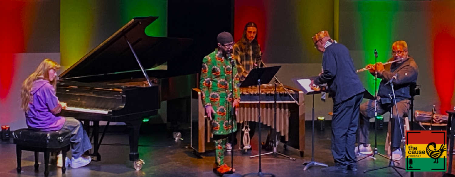 Ep 25 Part II: Kwanzaa: Live Event at Boulder Public Library