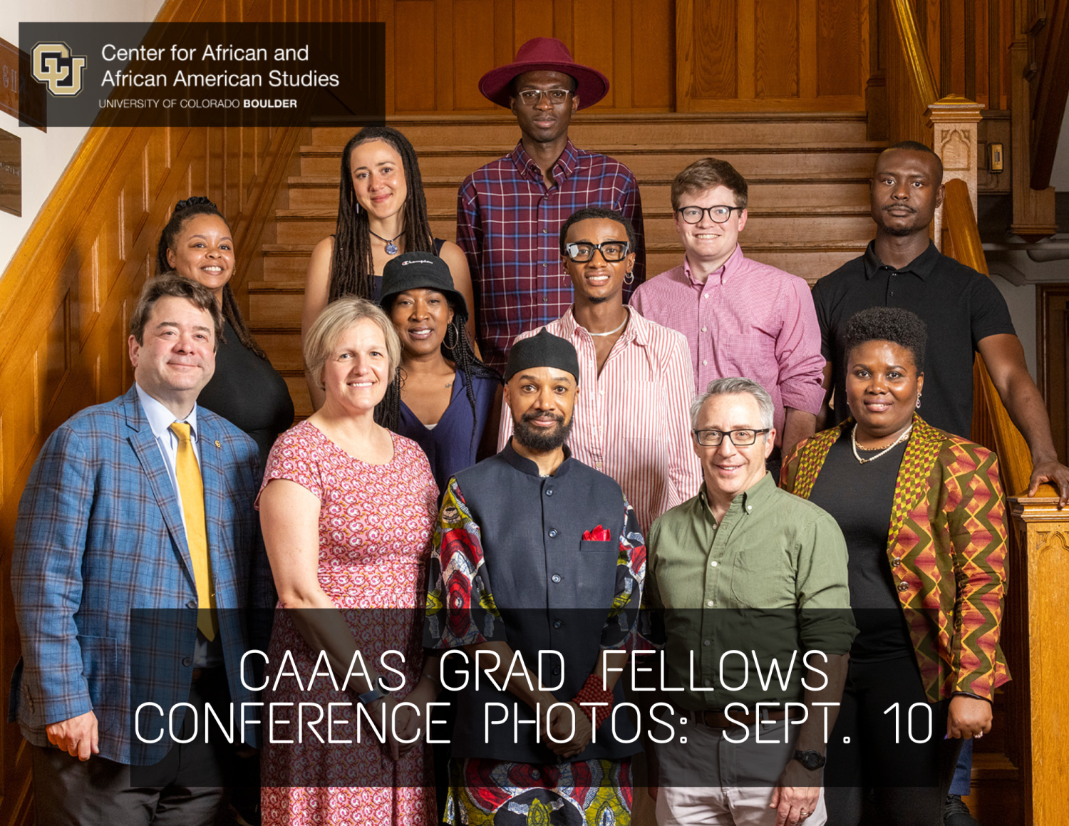 2024-2025 CAAAS Graduate Student Fellowship Program Conference