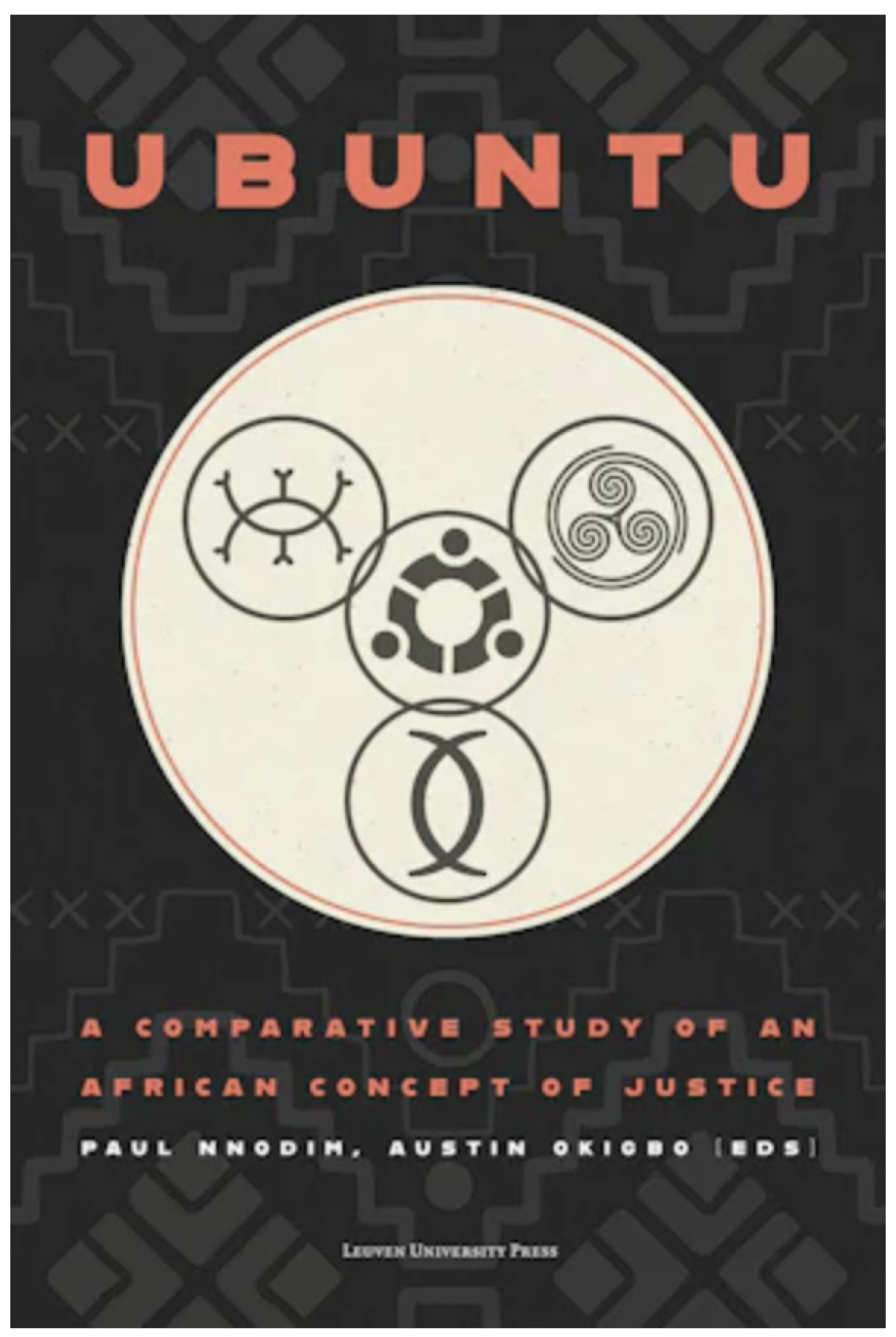 Austin Okigbo's book cover