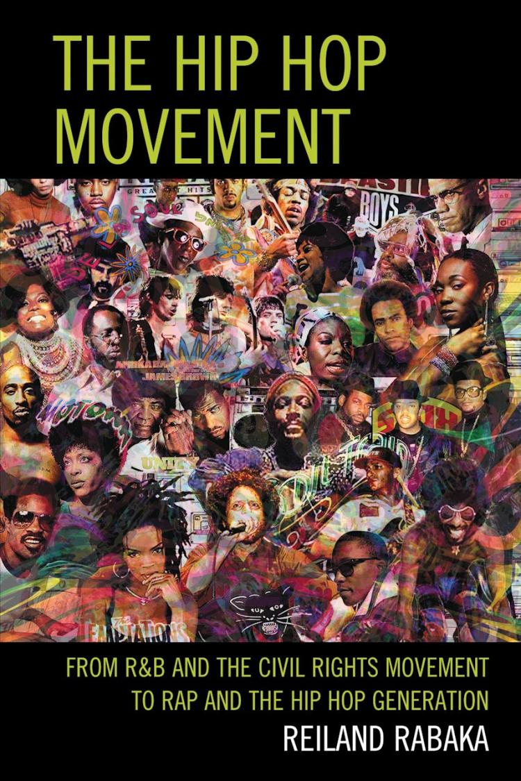 Book: The Hip Hop Movement, Dr. Reiland Rabaka