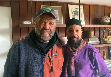 Episode 3&4: Otis Taylor & Dr. Reiland Rabaka