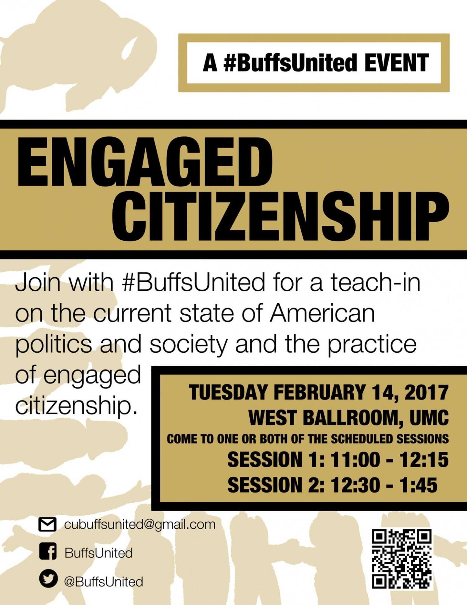 BuffsUnited Flier