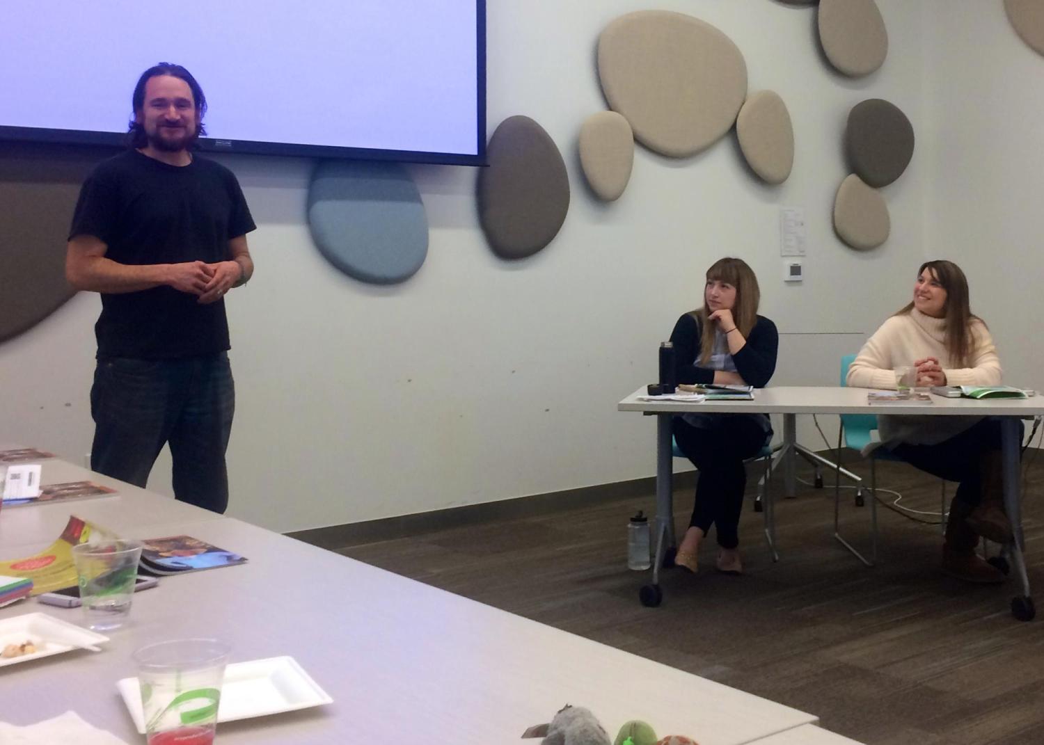 Workshop, Dig In, Boulder Valley School District