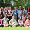 Climate Justice Assembly gathered in Longmont, Colorado.