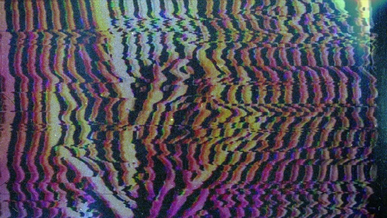 A spirit in the grid.