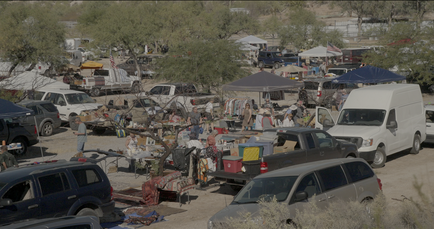 River of stuff still