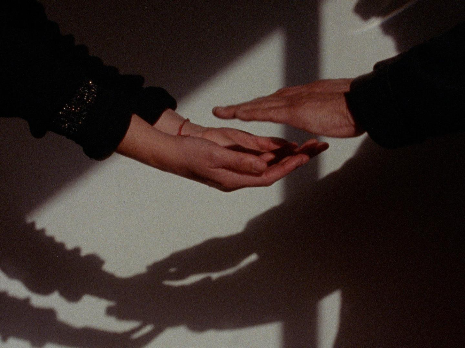 An Oscillating Shadow still