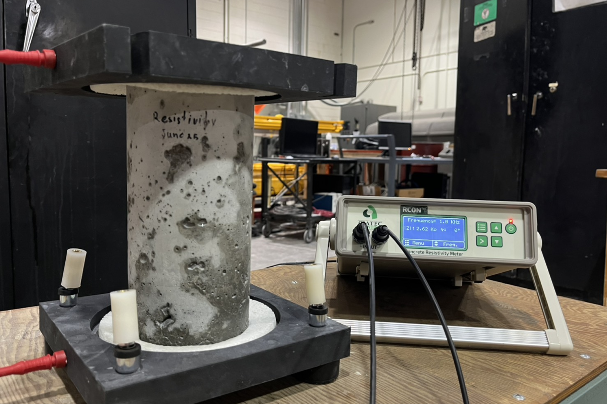 carbon mineralized concrete