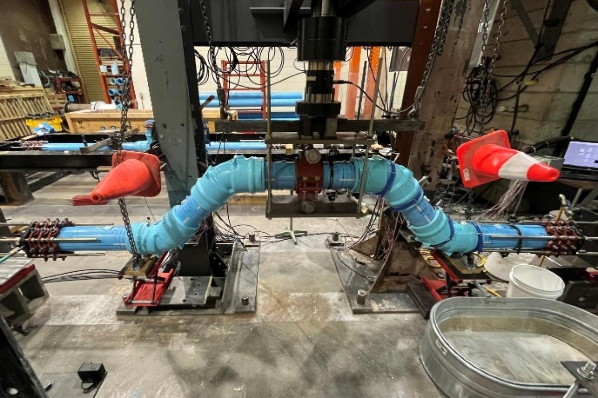 iPVC Pipeline Systems