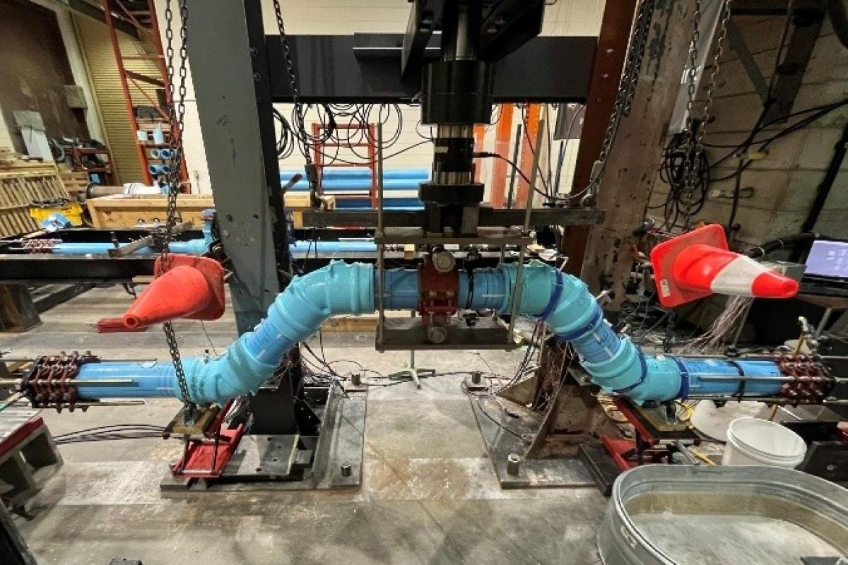 iPVC Pipeline Systems