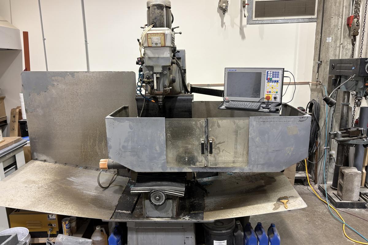 Machining and prep tools