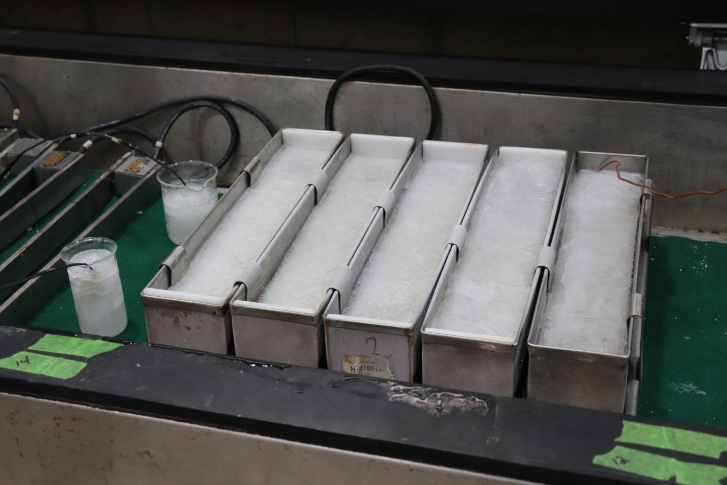 carbon mineralized concrete