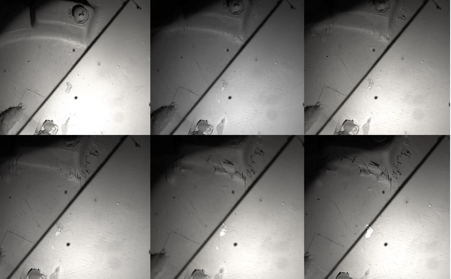 Denver Water Meter Lid Testing