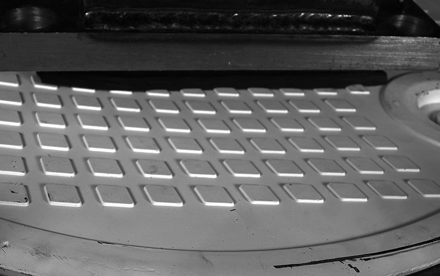 Denver Water Meter Lid Testing